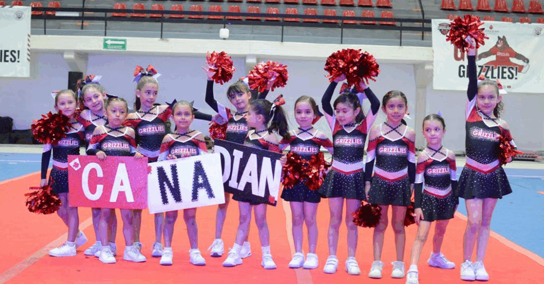 Campus Puebla in Grizzlies Cup GDL 2025