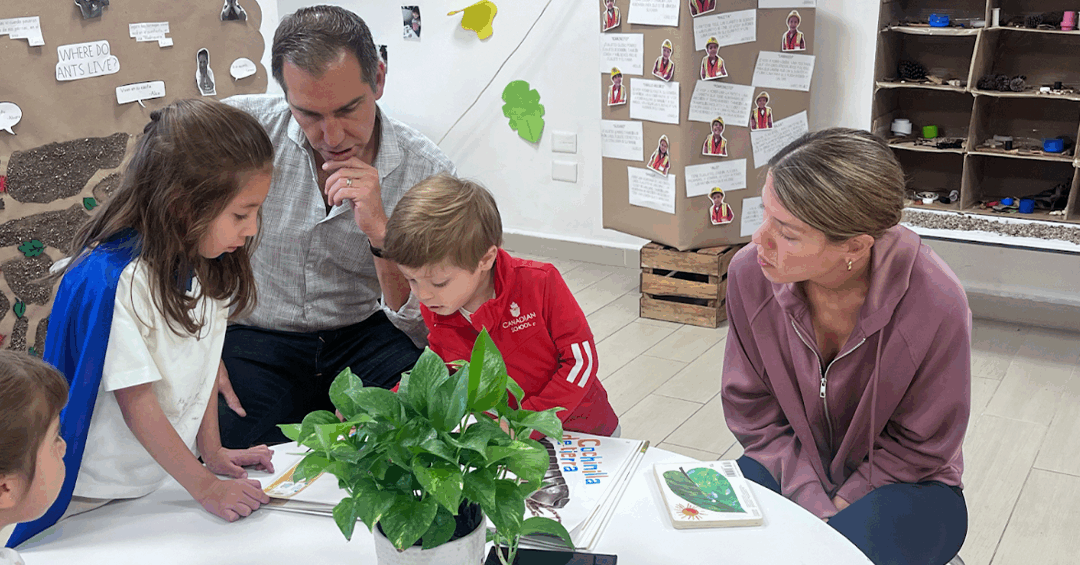 Celebrating the First Reggio Project Fair at Early Years Puebla