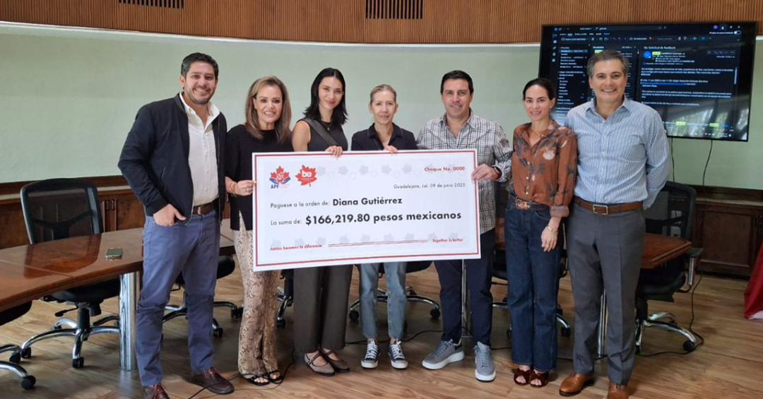 Together for a Cause: The Power of the Canadian Community