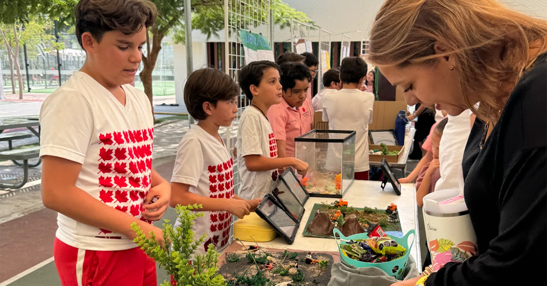 Young Conservation Leaders: Canadian School at the Calgary Zoo 2025