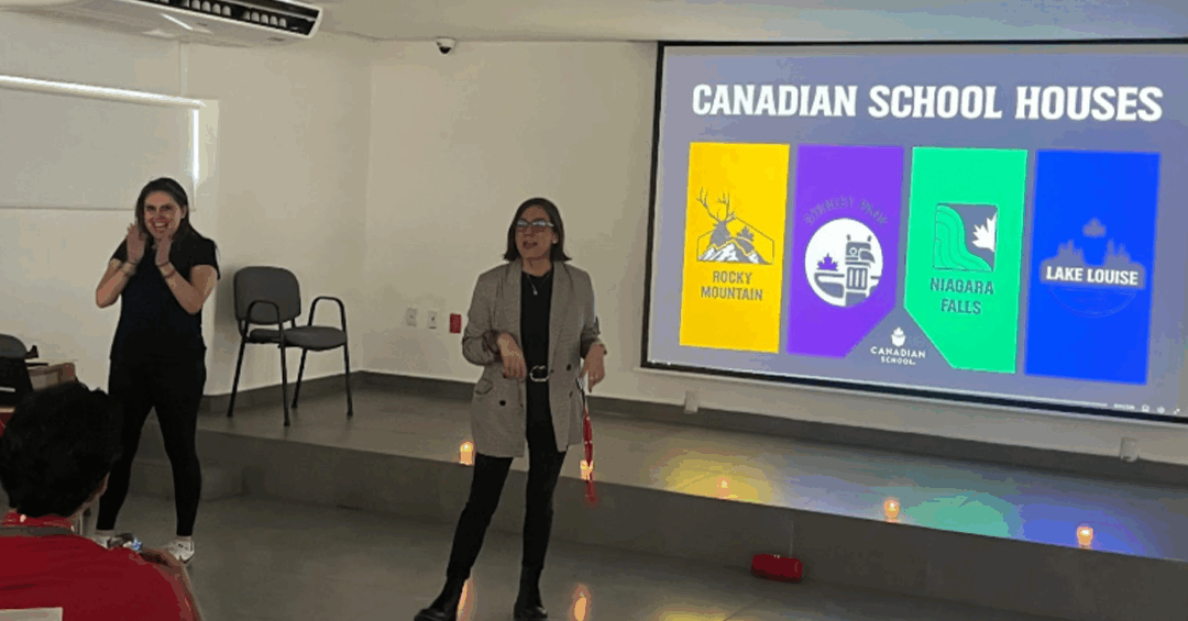 Canadian School House Assignment for the Teaching Team