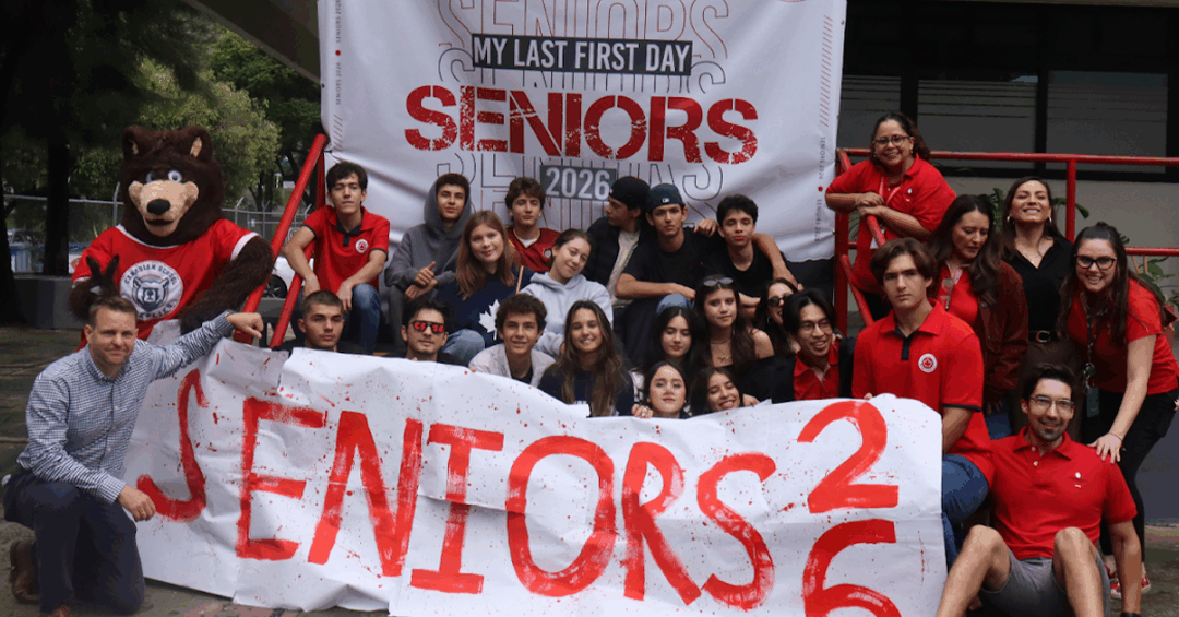 Last First Day of School – Seniors 2026