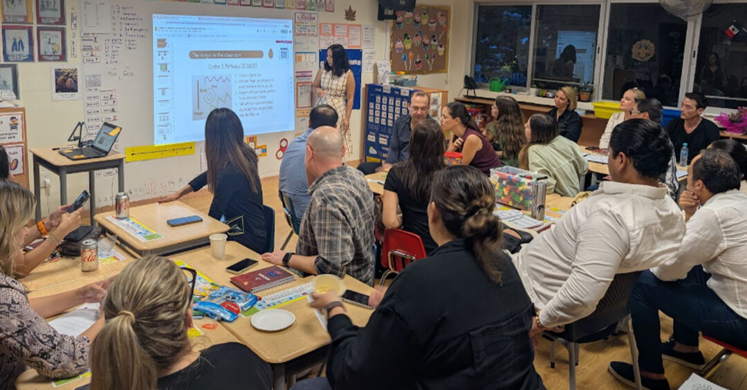 Open House 2025: A Space to Strengthen Our Educational Community