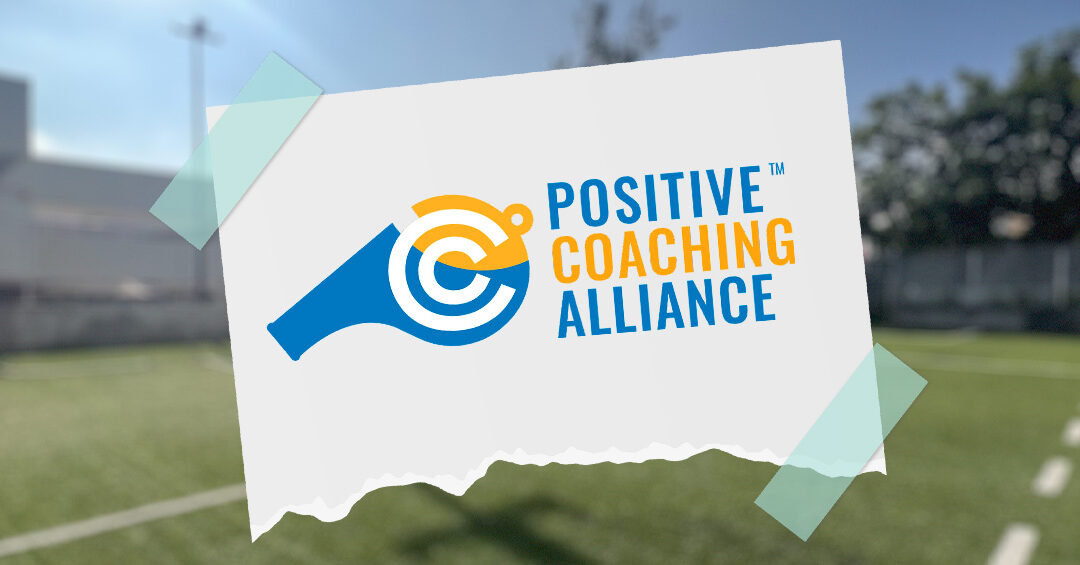 Sports with Values: Canadian School Joins Positive Coaching Alliance