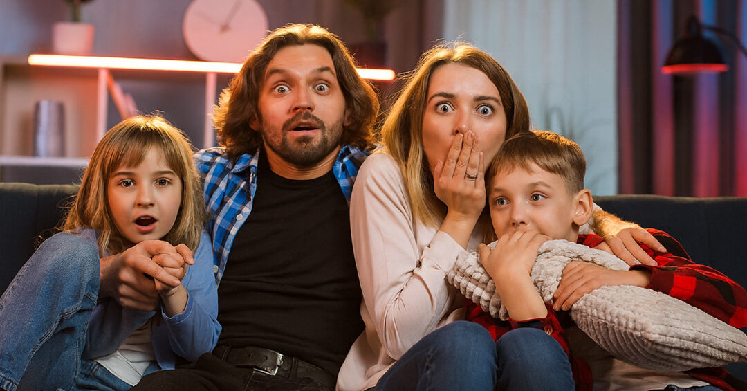 What Are Our Children Watching?