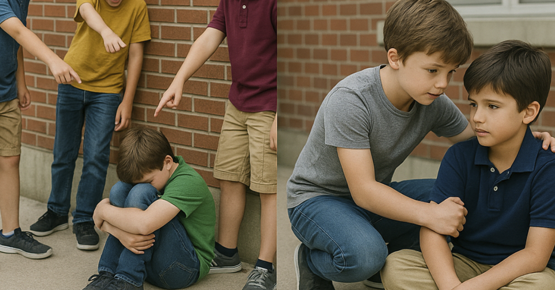 Not everything is bullying: When conflict also educates