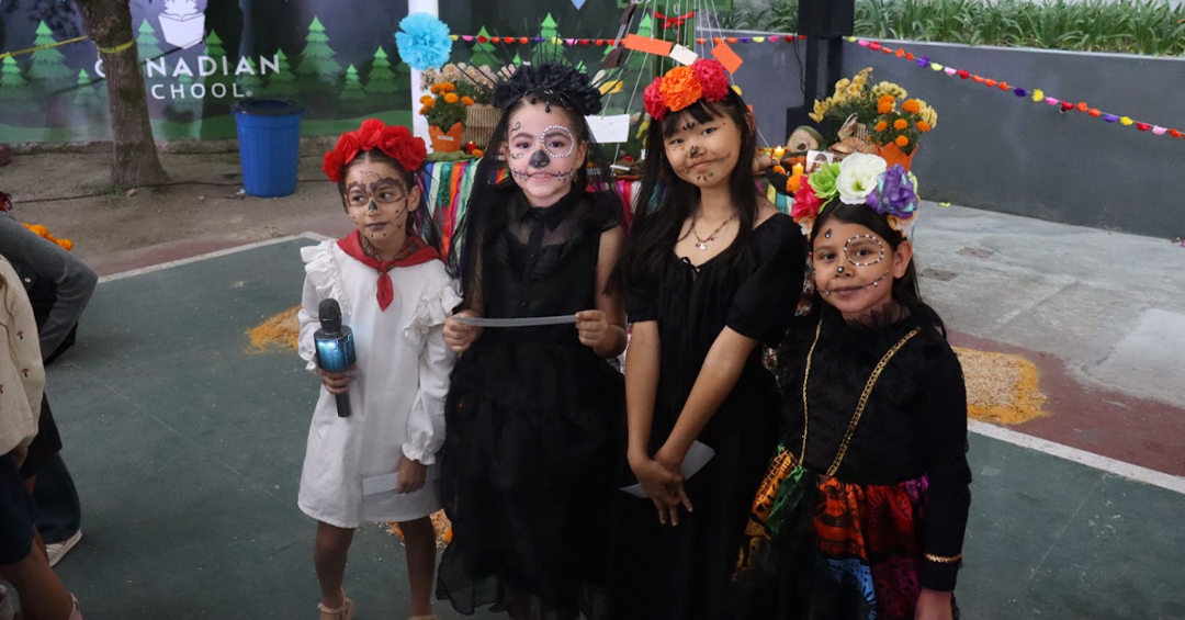 October: a month full of learning, traditions, and joy at Elementary Canadian School Guadalajara
