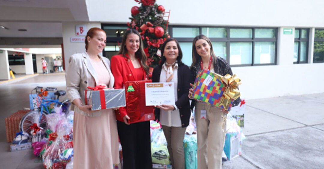 Cartitas con Ilusión 2025: When Generosity Becomes Learning