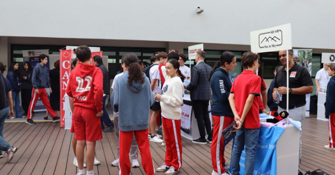 International Activities Fair: A Window to Transformative Experiences