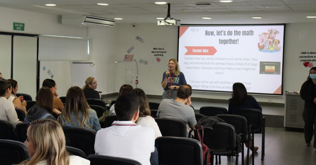 The Math Journey: Walking Through Your Child’s Learning Process