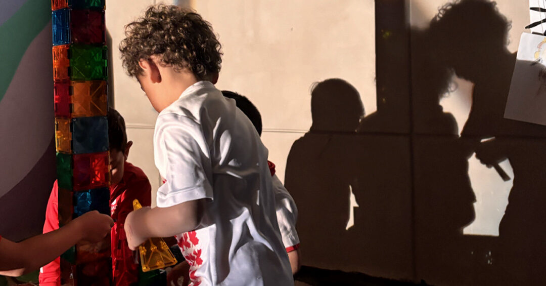 Creating Reggio Emilia Spaces