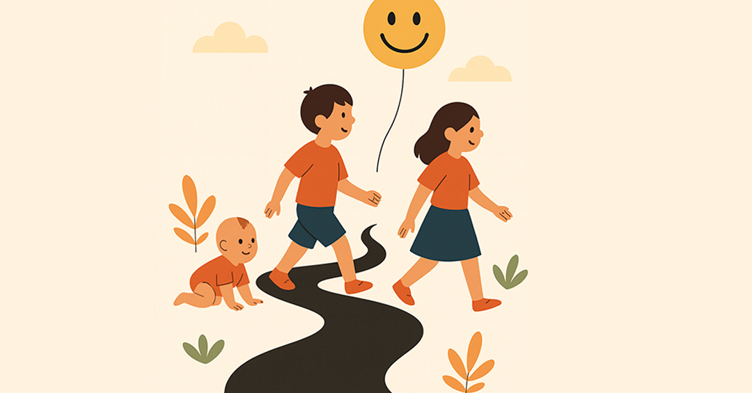 Happiness as a Path: What Does “I Want My Child to Be Happy” Really Mean?